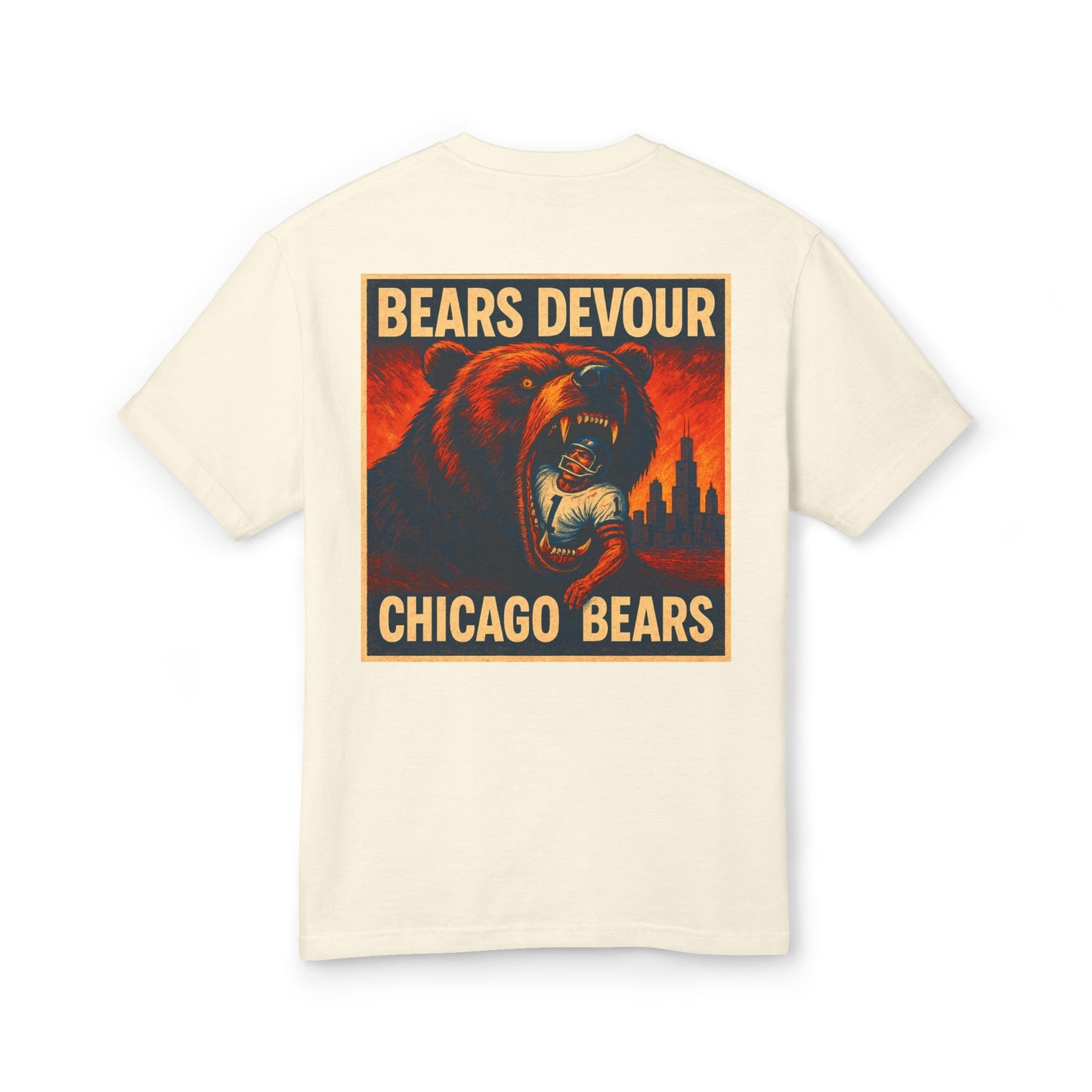 Bears Devour