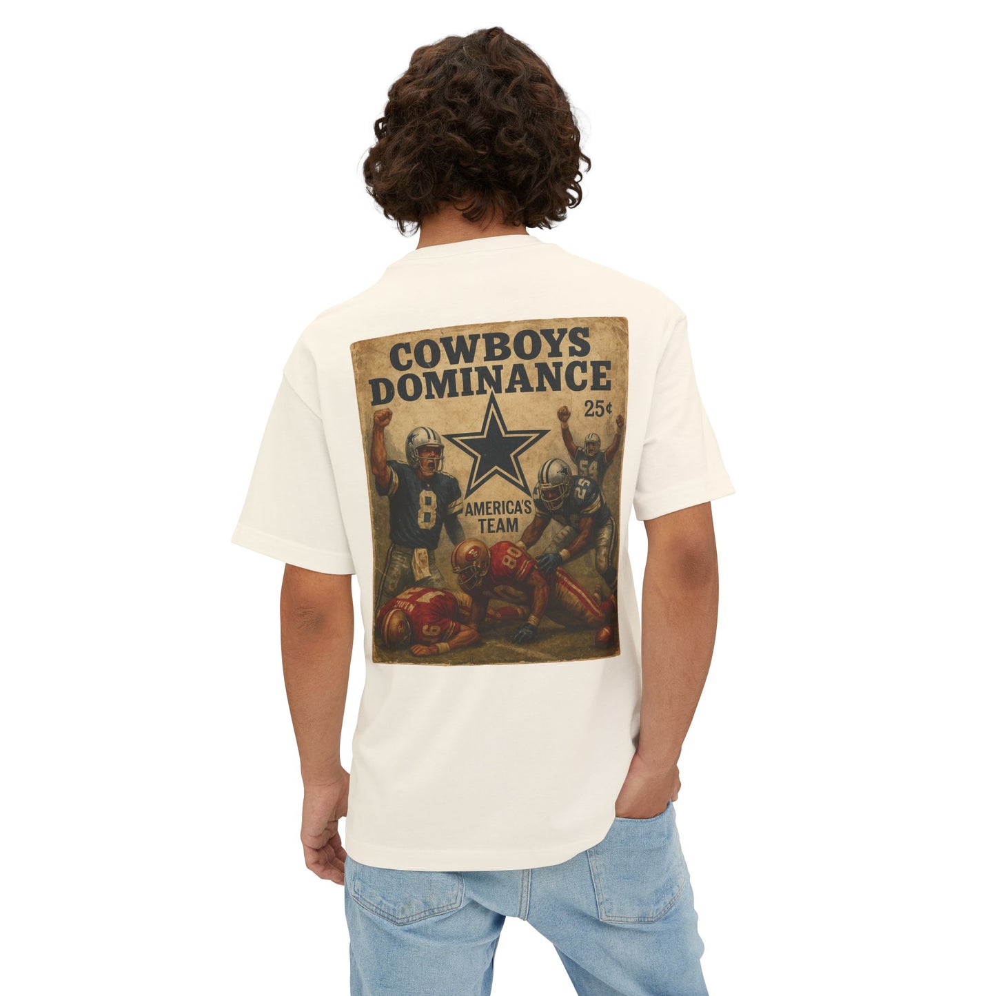 Cowboy Dominance