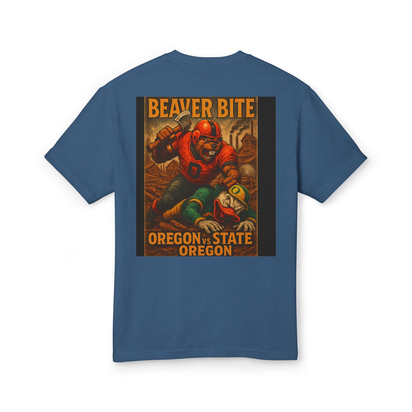 Beaver Bite