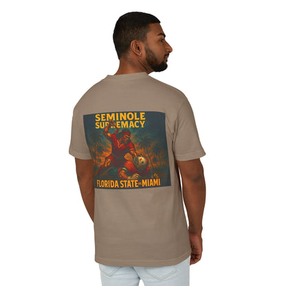 Seminole Supremacy