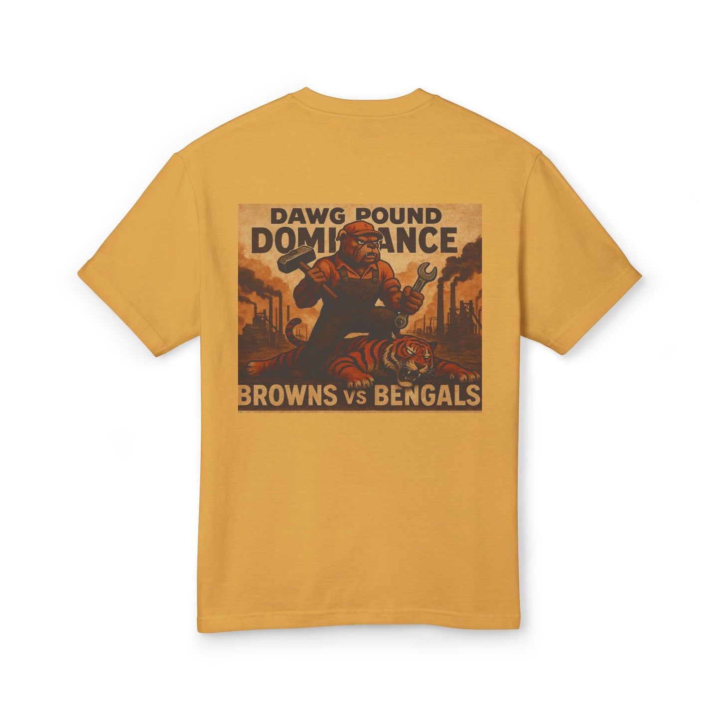 Dawg Pound Dominance