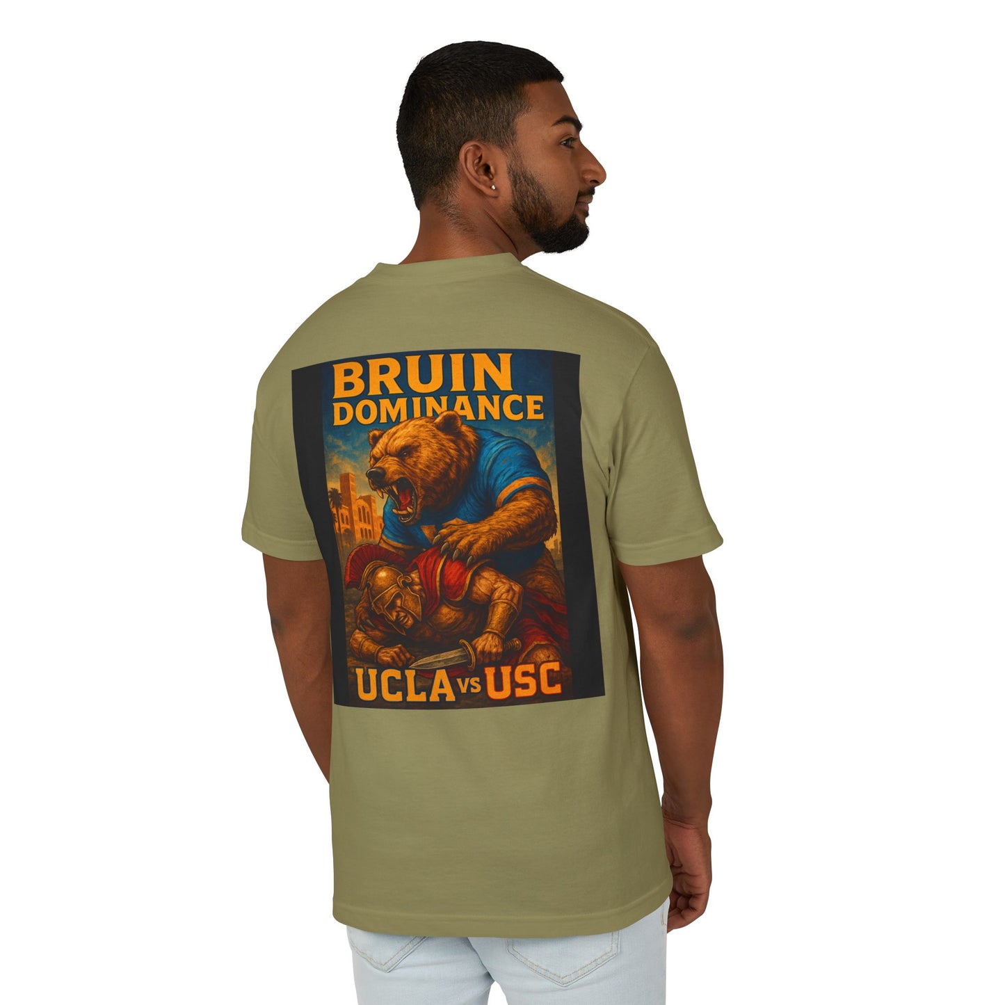 Bruin Dominance