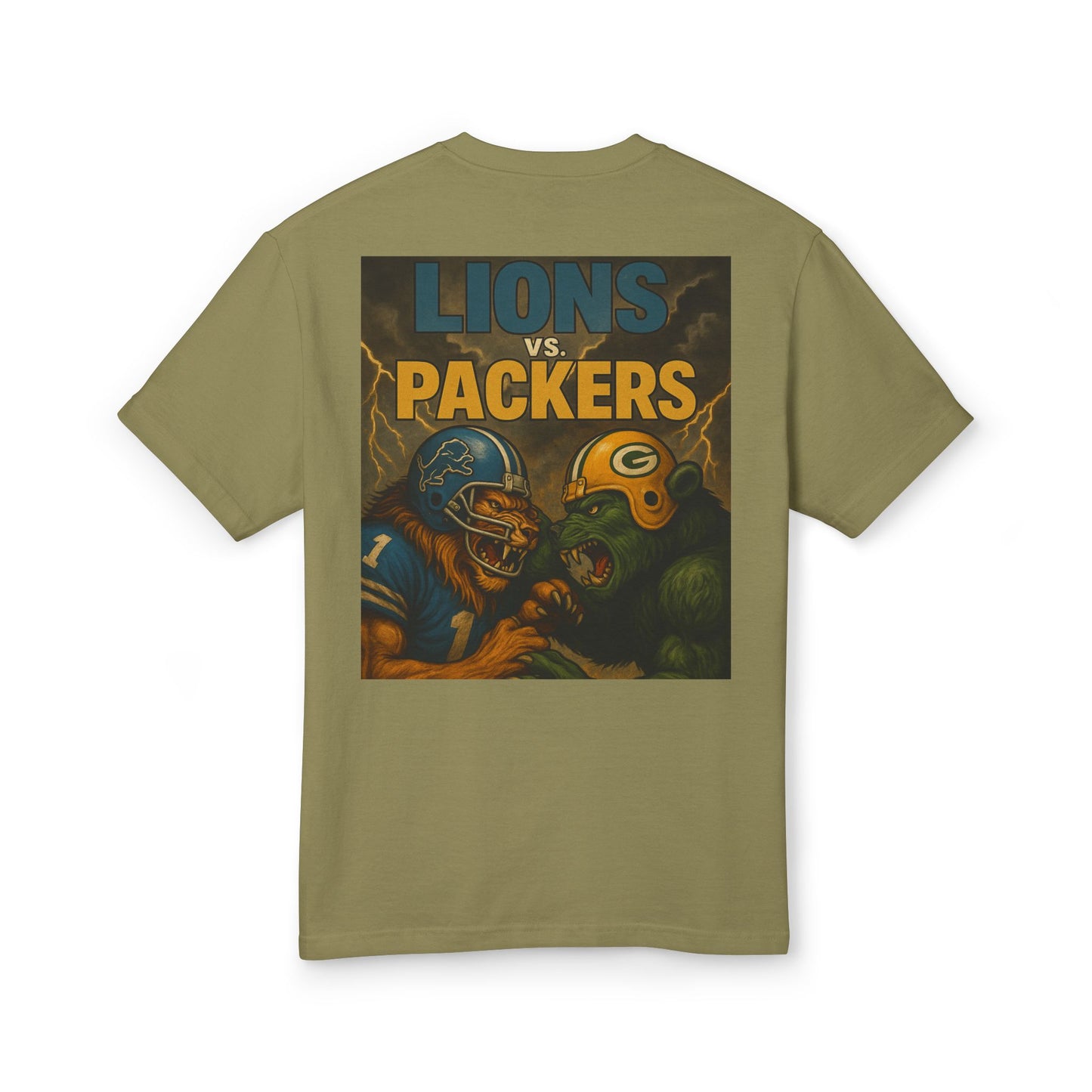 Lions and Cheese