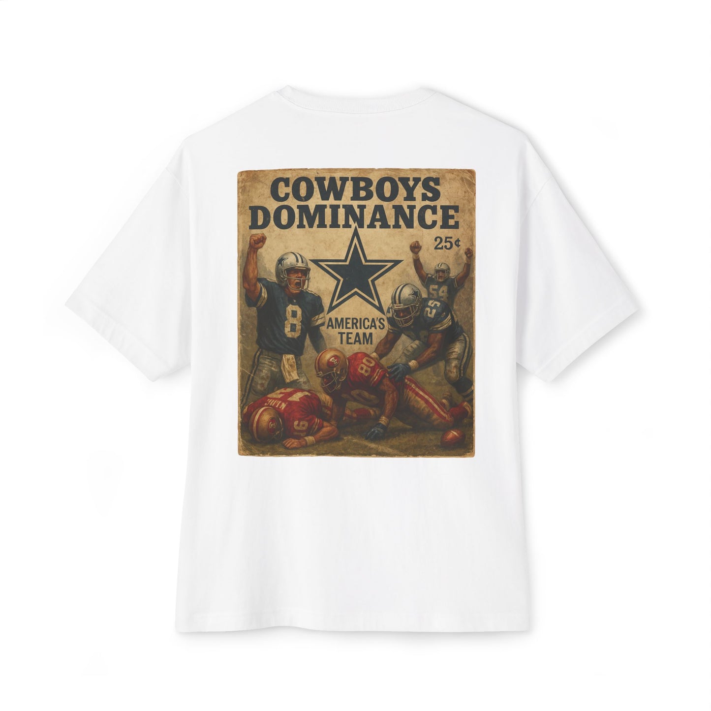 Cowboy Dominance