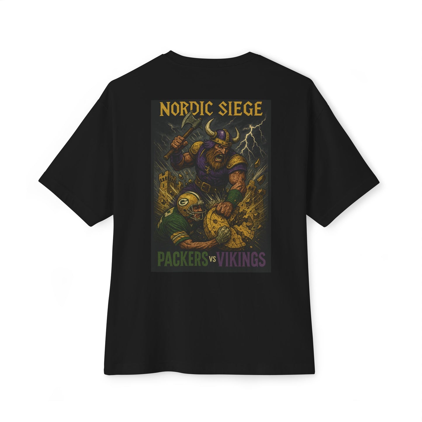Nordic Siege