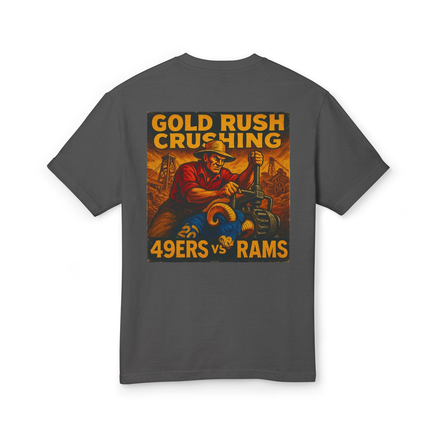 Gold Rush Crushing