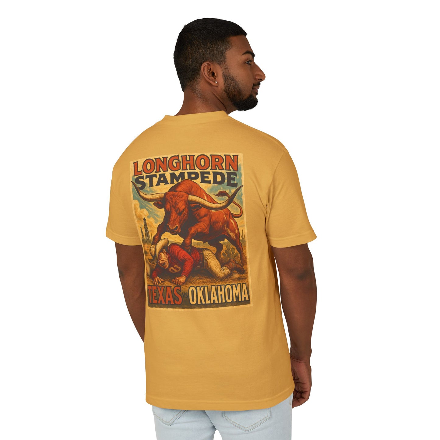 Longhorn Stampede