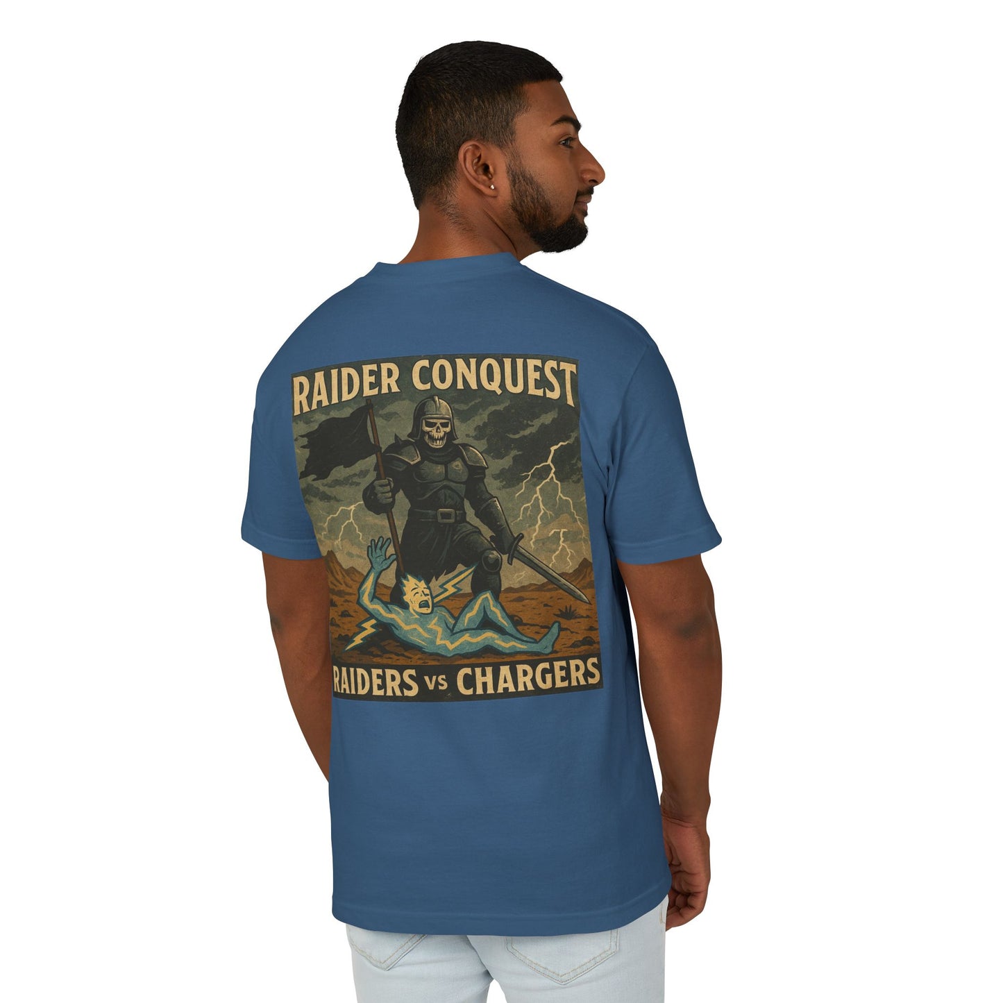 Raider Conquest