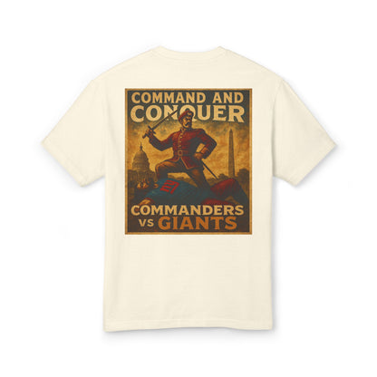 Command and Conquer