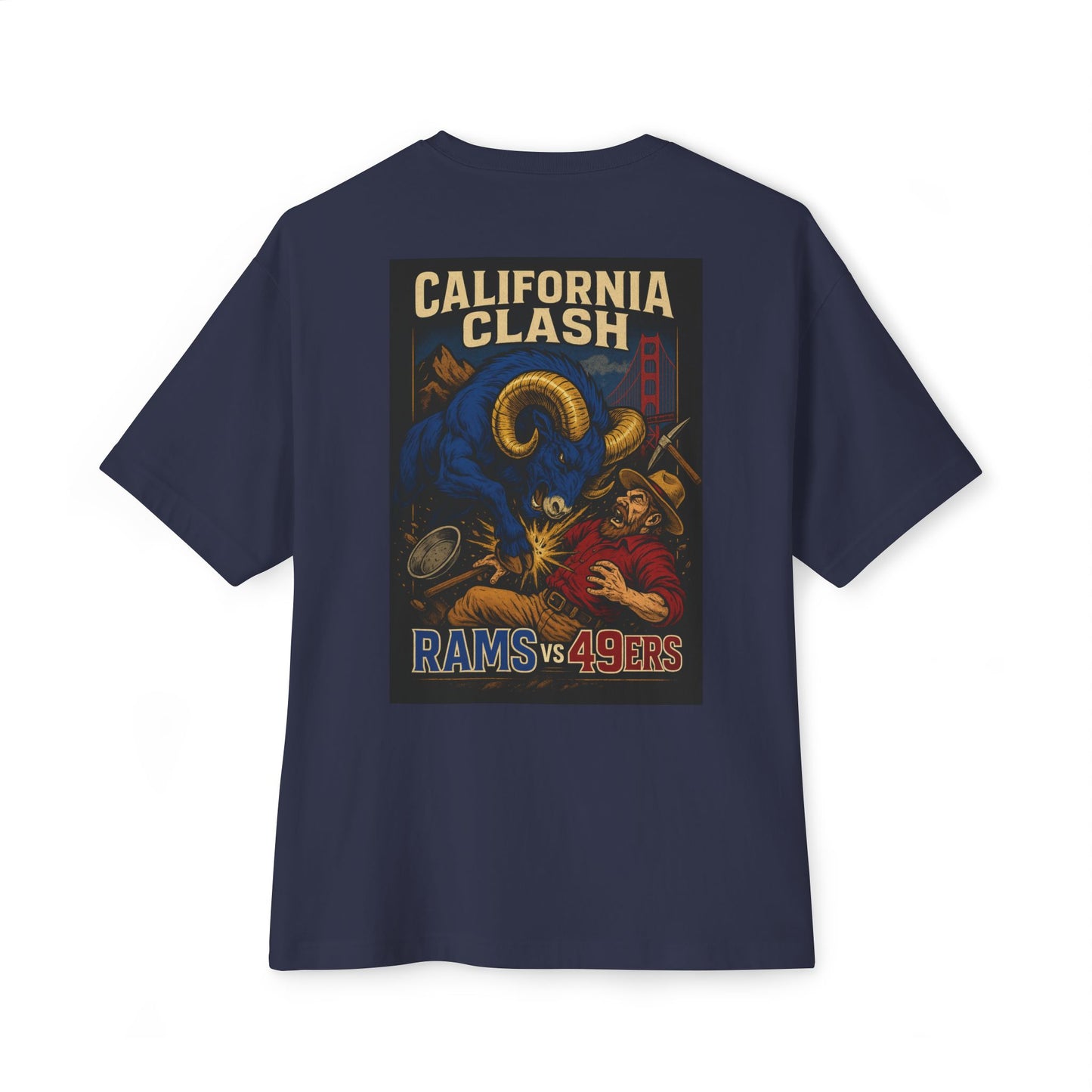 California Clash