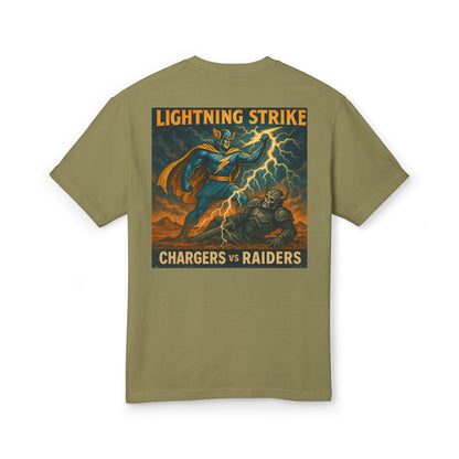 The Lightning Strike Tee