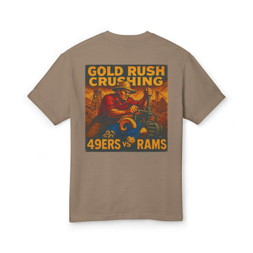 Gold Rush Crushing