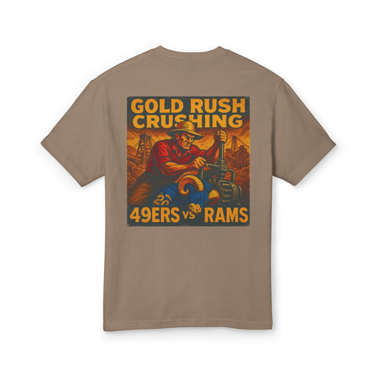 Gold Rush Crushing