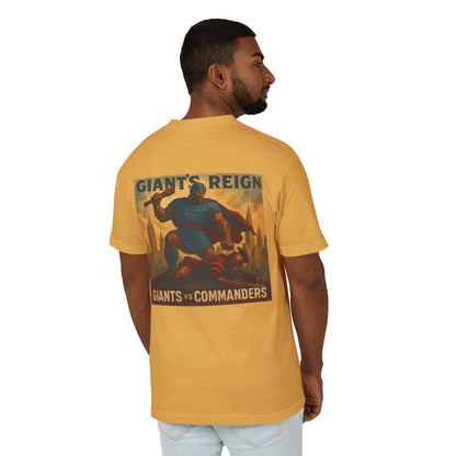 Giant's Reign