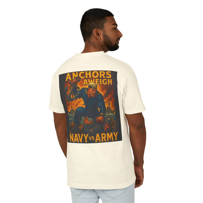 Anchors Aweigh