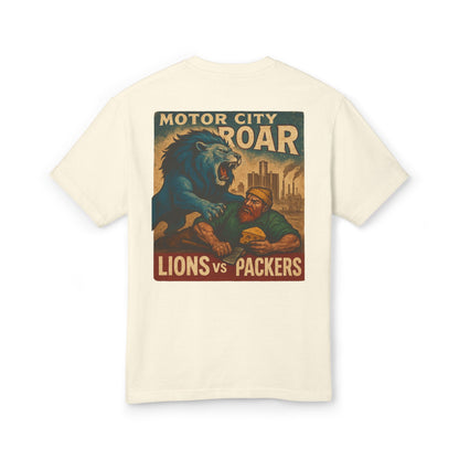 Motor City Roar