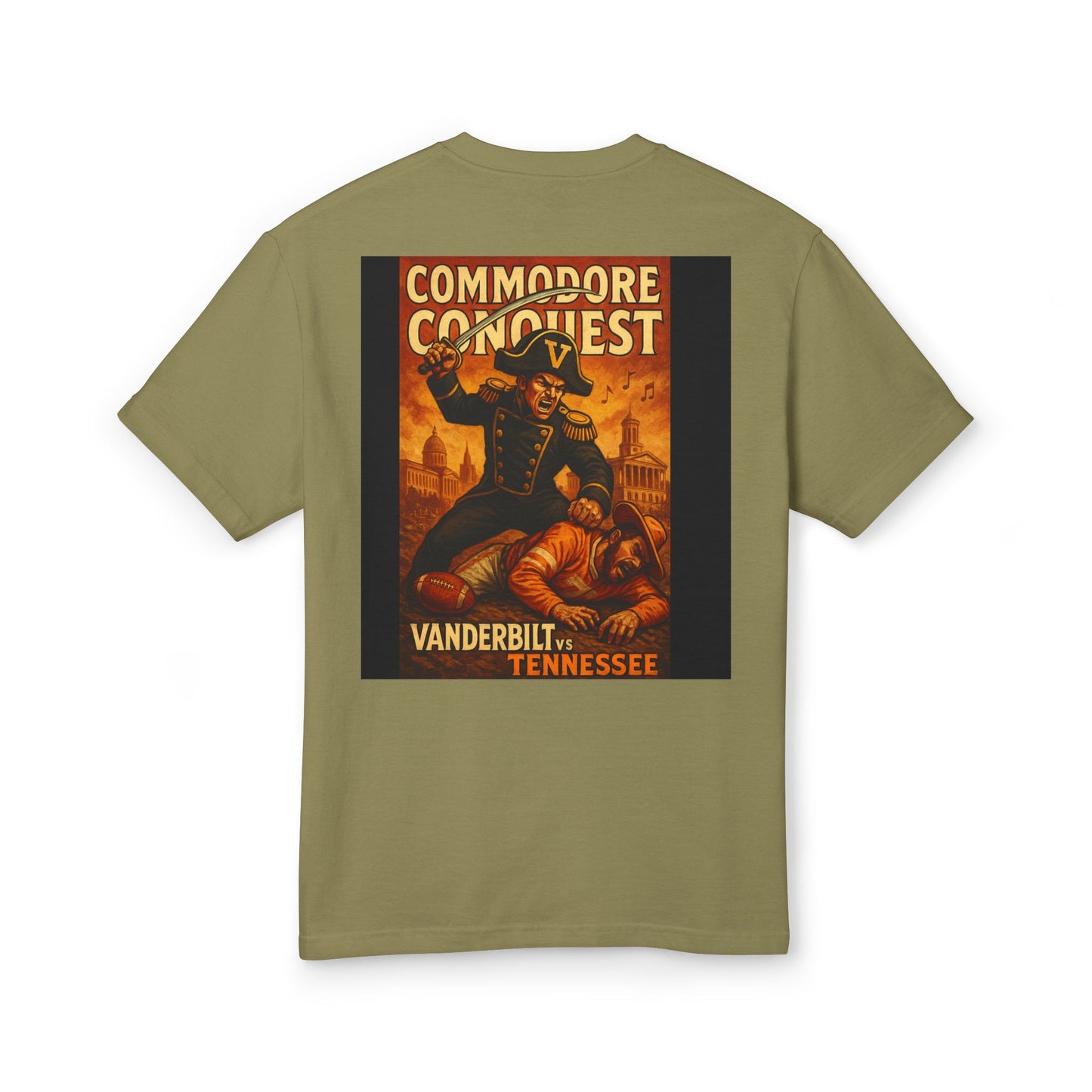 Commodore Conquest