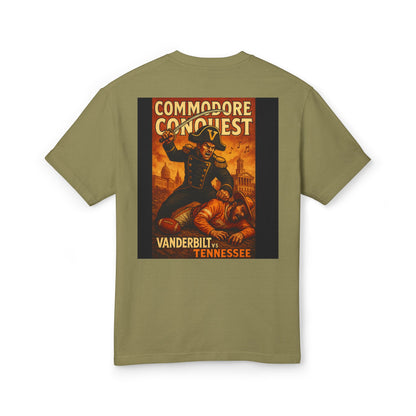 Commodore Conquest