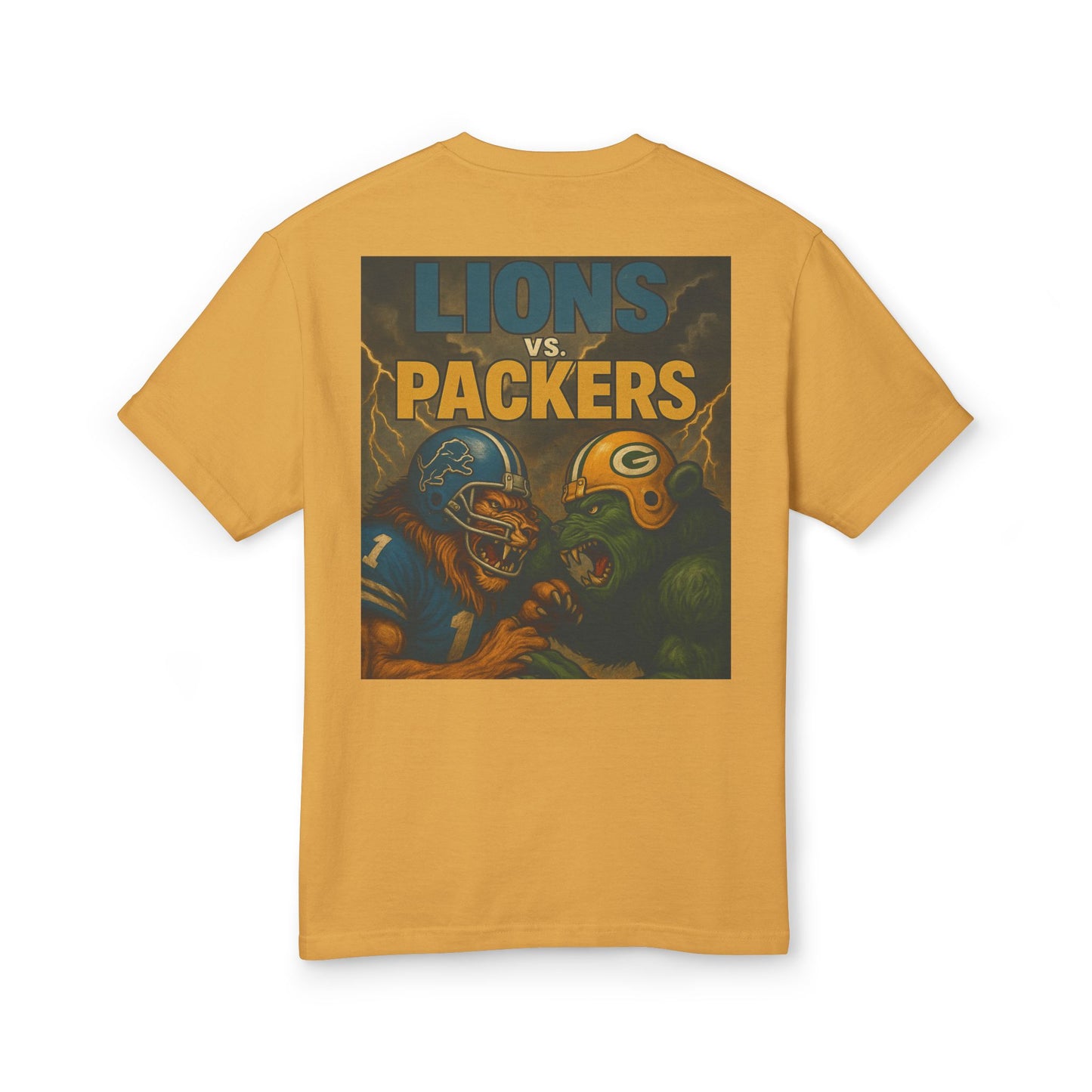 Lions and Cheese