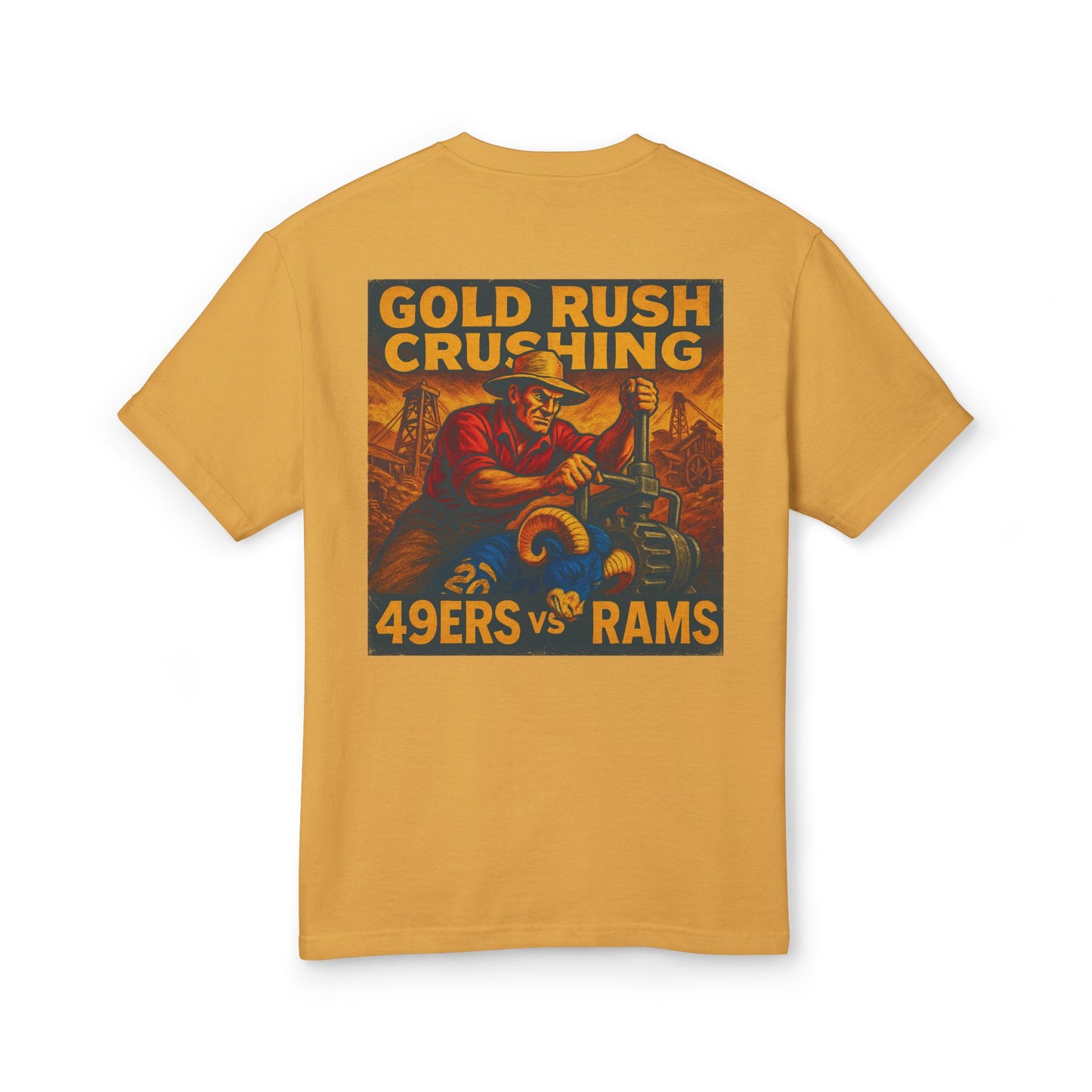 Gold Rush Crushing