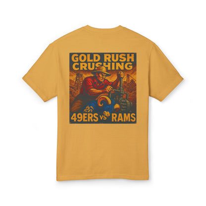 Gold Rush Crushing