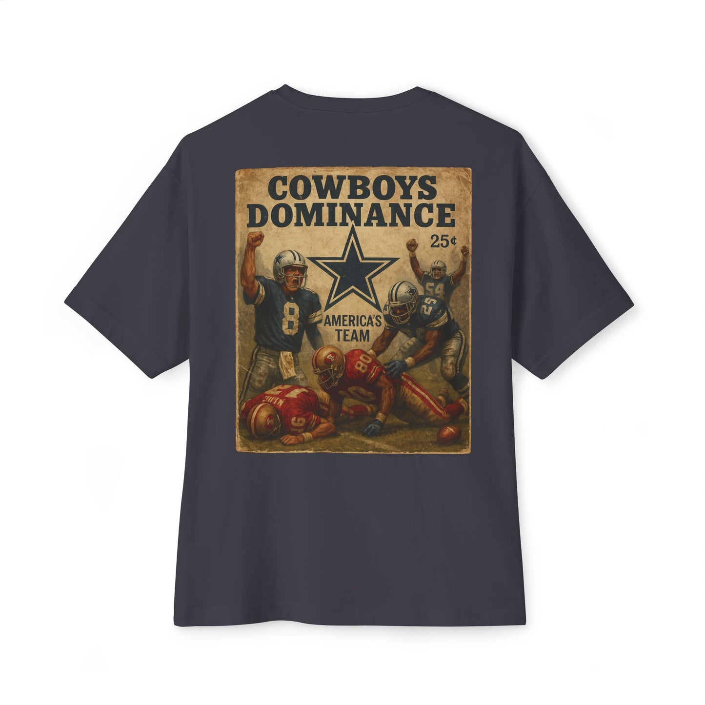 Cowboy Dominance