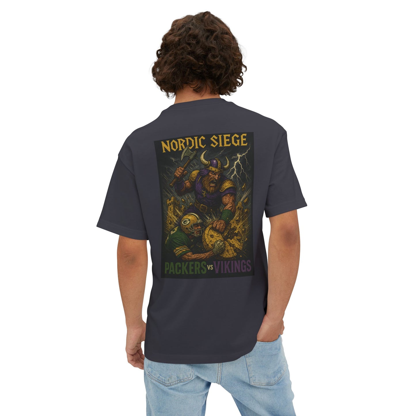 Nordic Siege