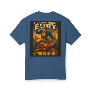 Fighting Irish Fury