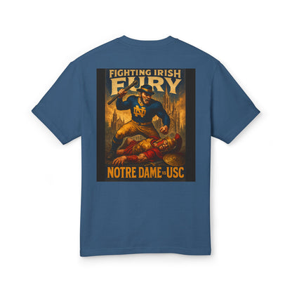 Fighting Irish Fury