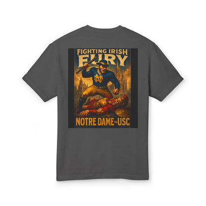 Fighting Irish Fury