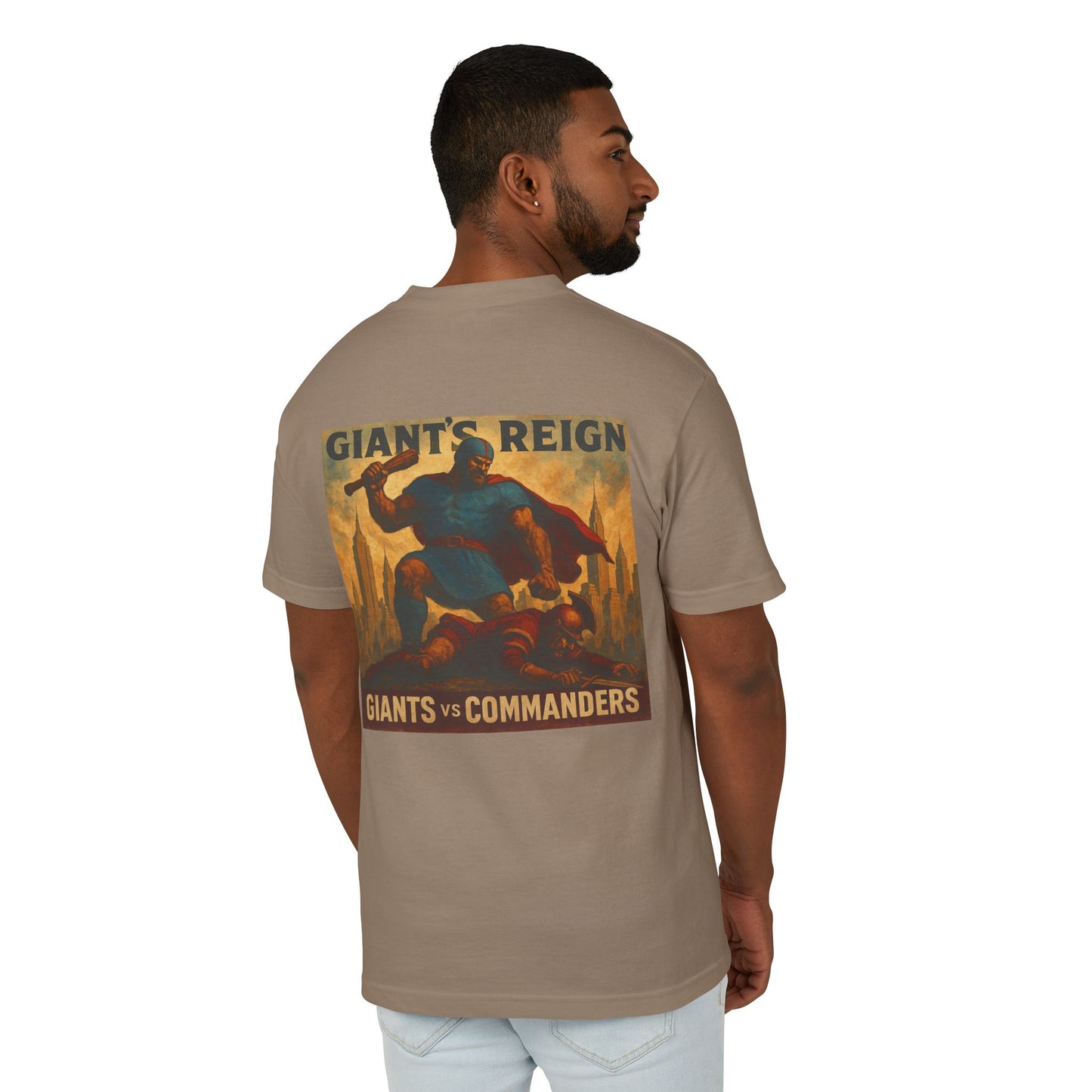 Giant's Reign