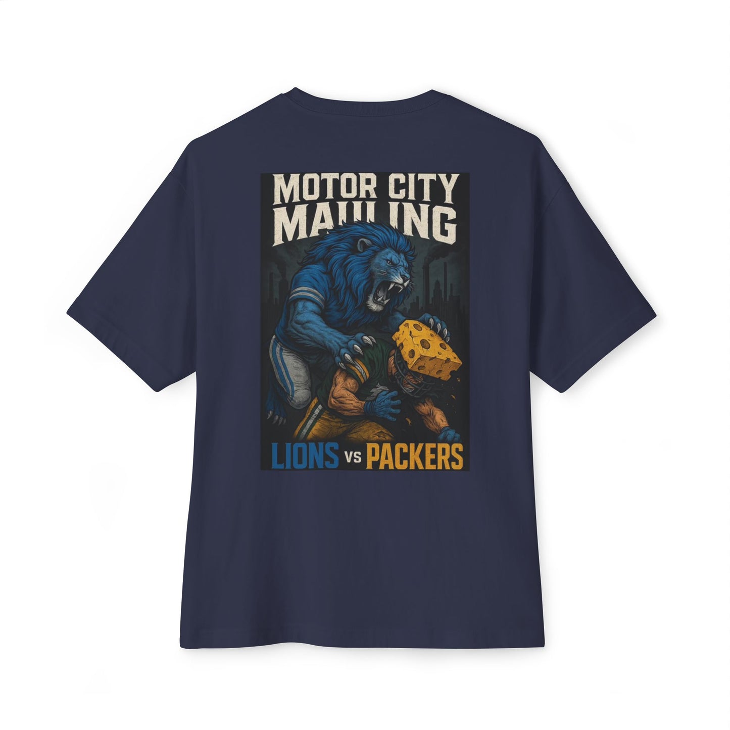 Motor City Mauling