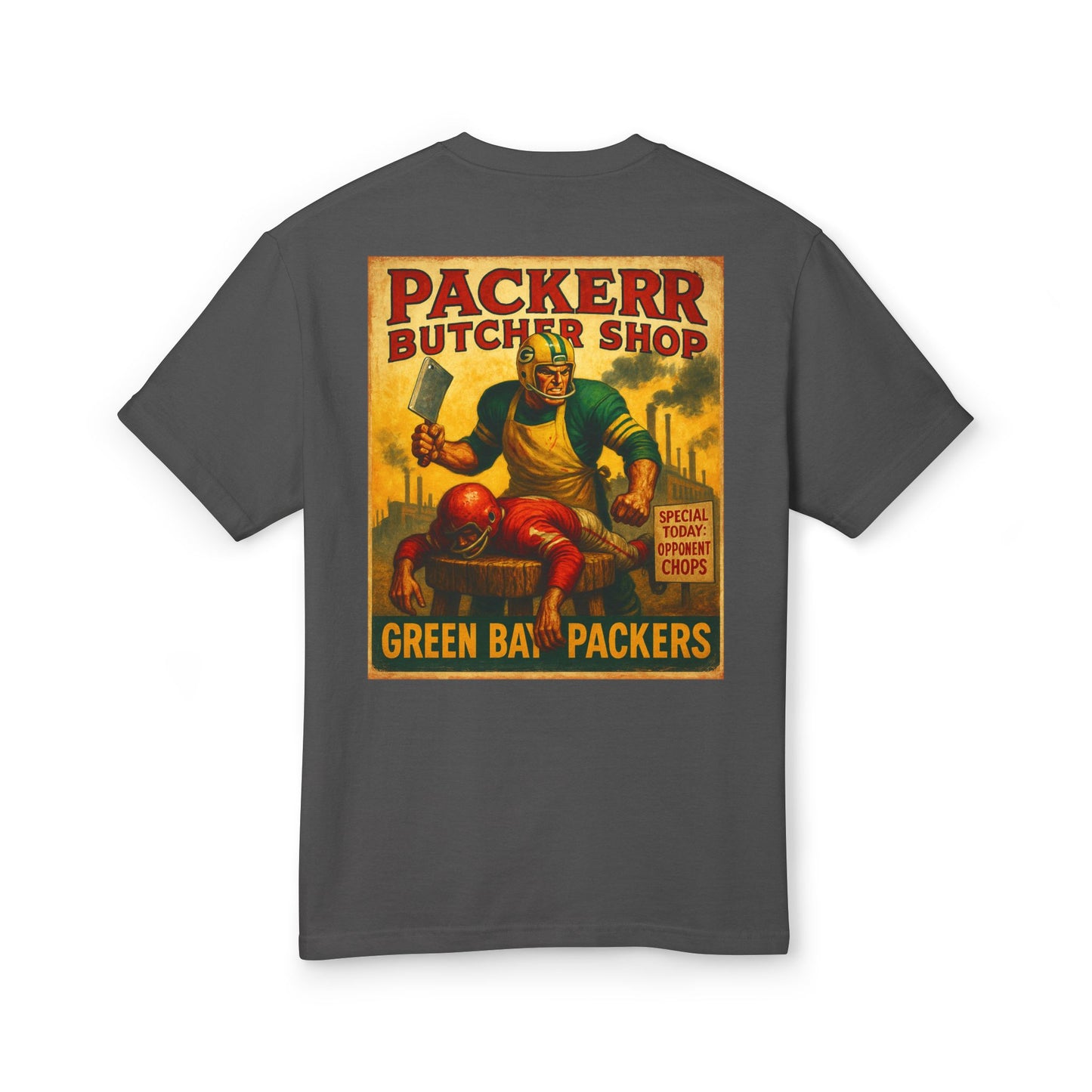 Packer Butcher Shop