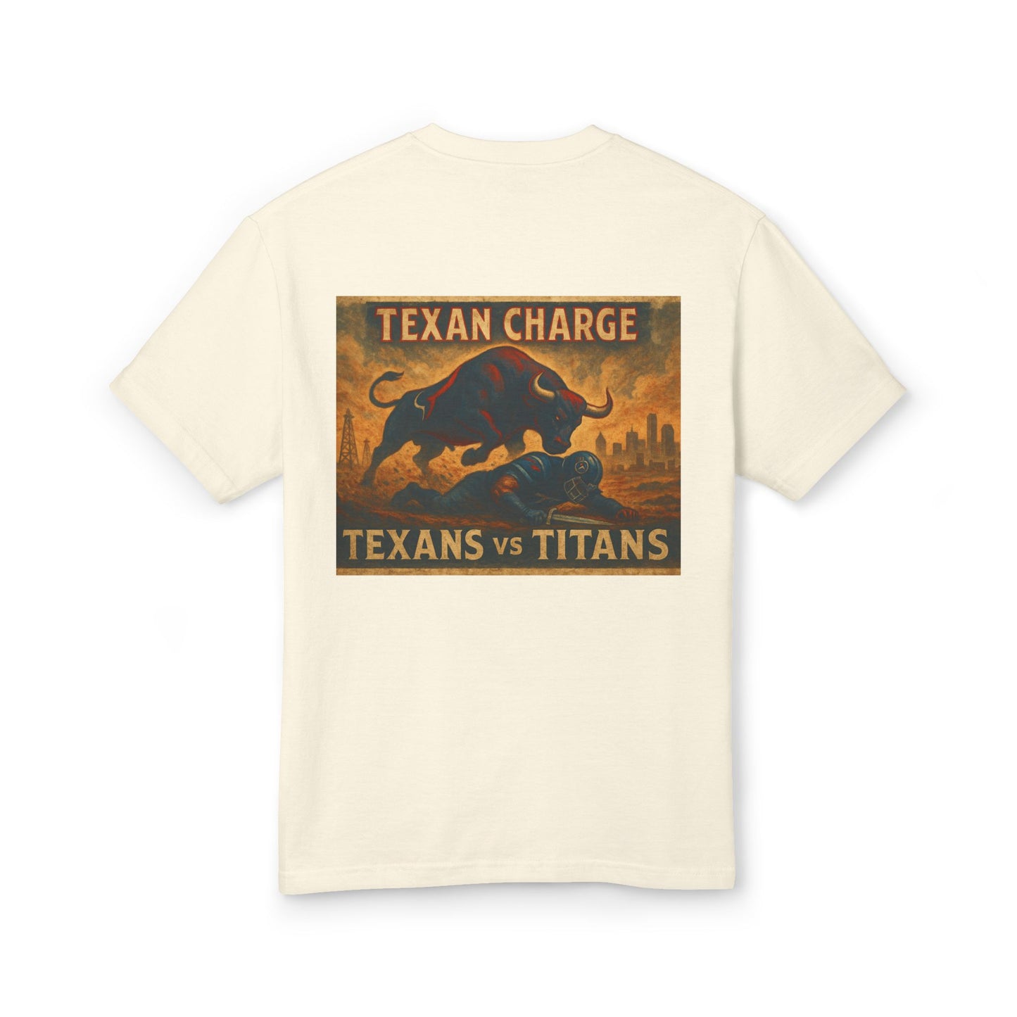 Texan Charge