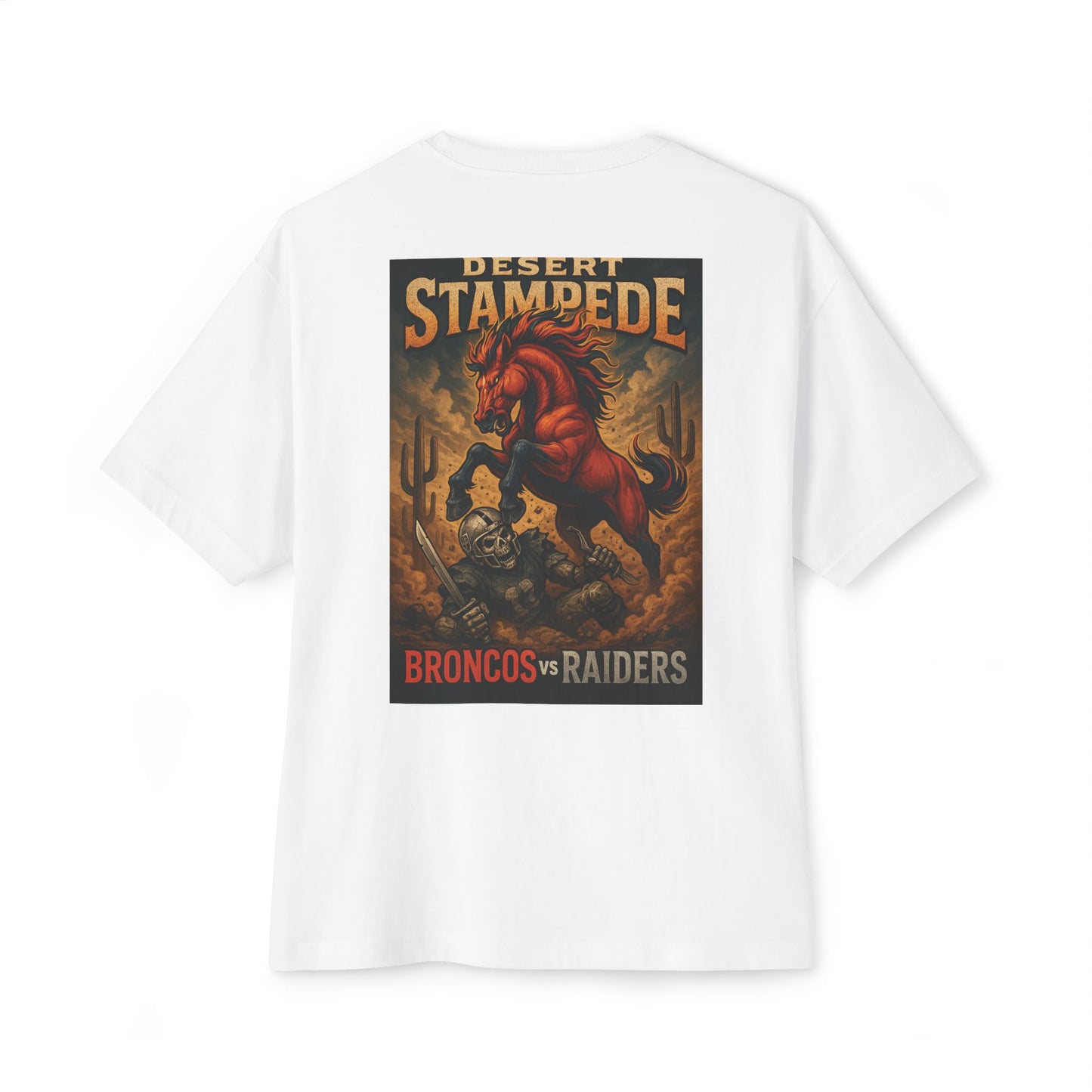 Desert Stampede