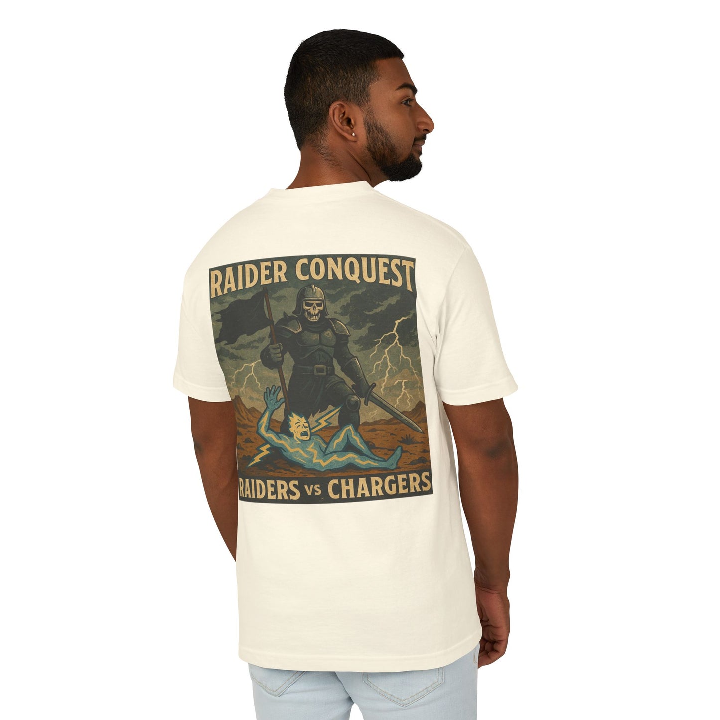 Raider Conquest