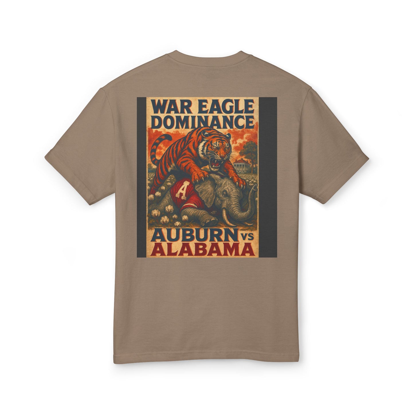 War Eagle Dominance