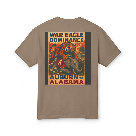War Eagle Dominance