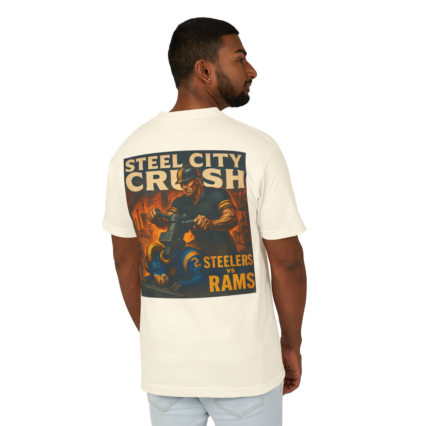 Steel City Crush