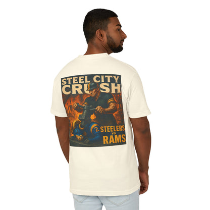 Steel City Crush
