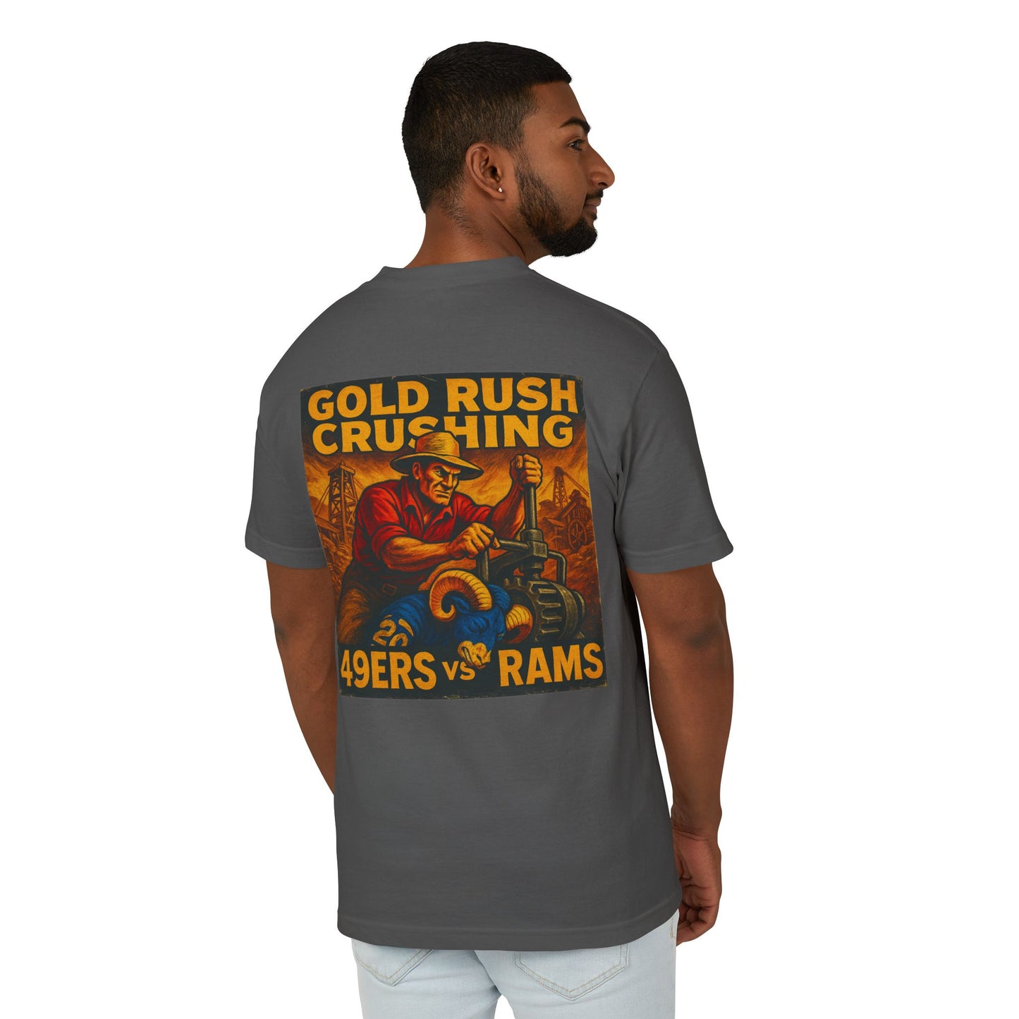 Gold Rush Crushing