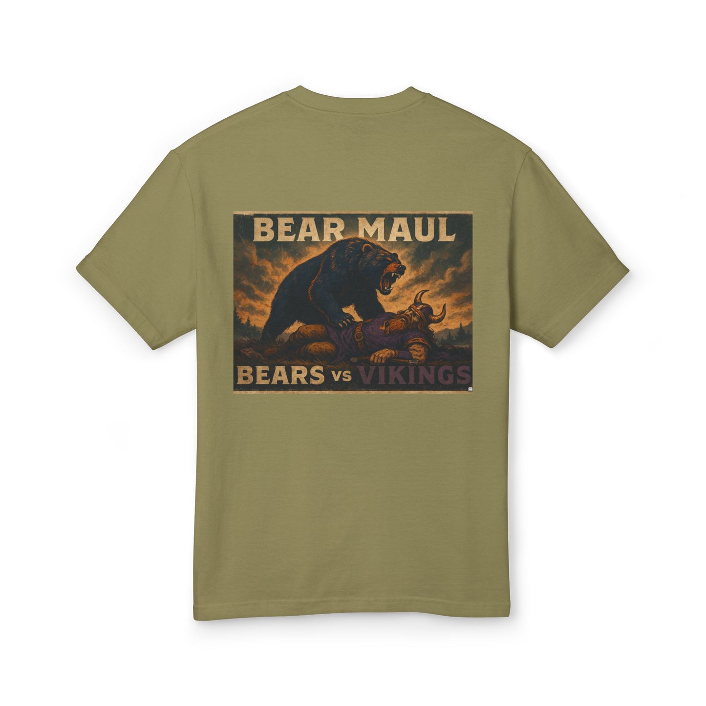 Bear Maul
