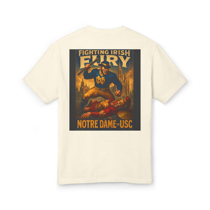 Fighting Irish Fury
