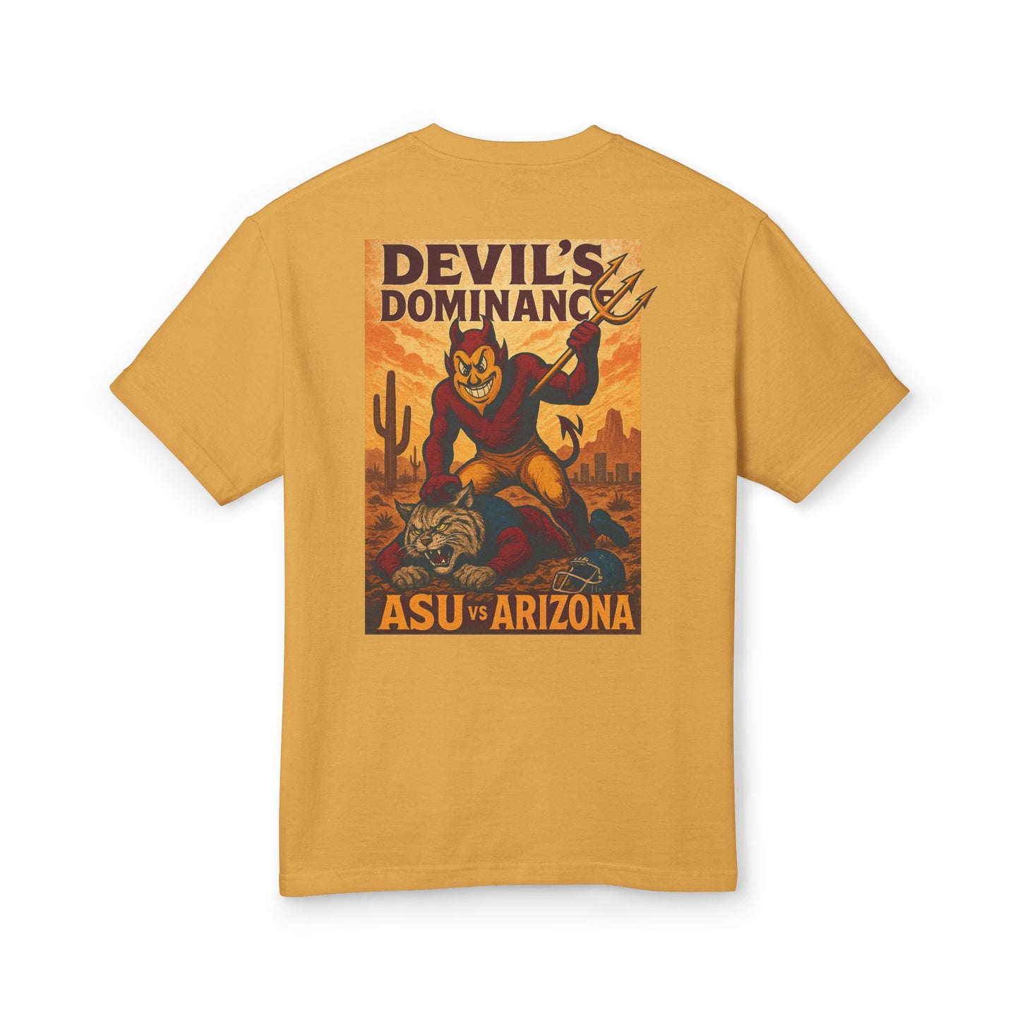 Devil's Dominance