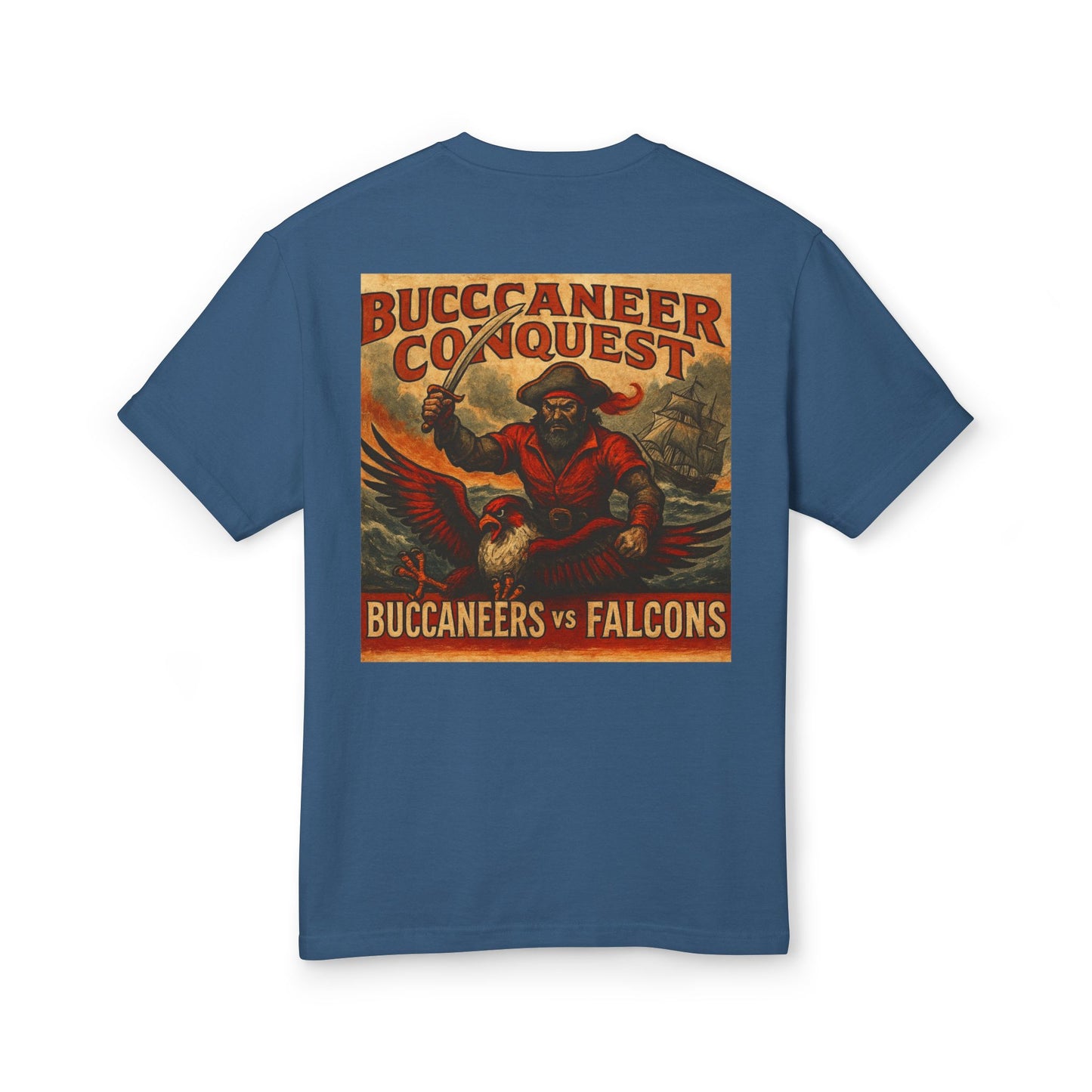 Buccaneer Conquest