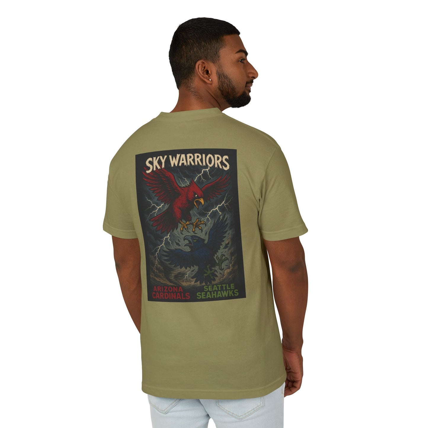 Sky Warriors