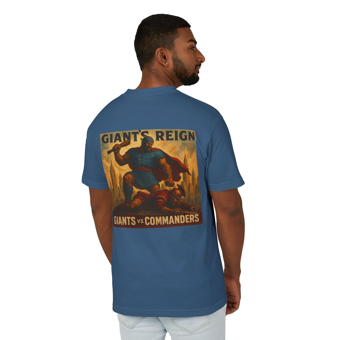 Giant's Reign
