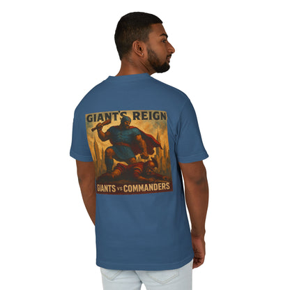 Giant's Reign