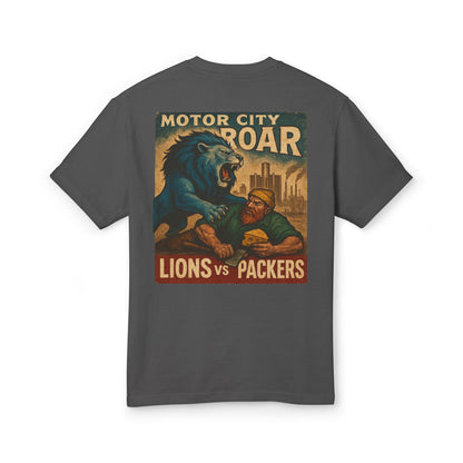 Motor City Roar