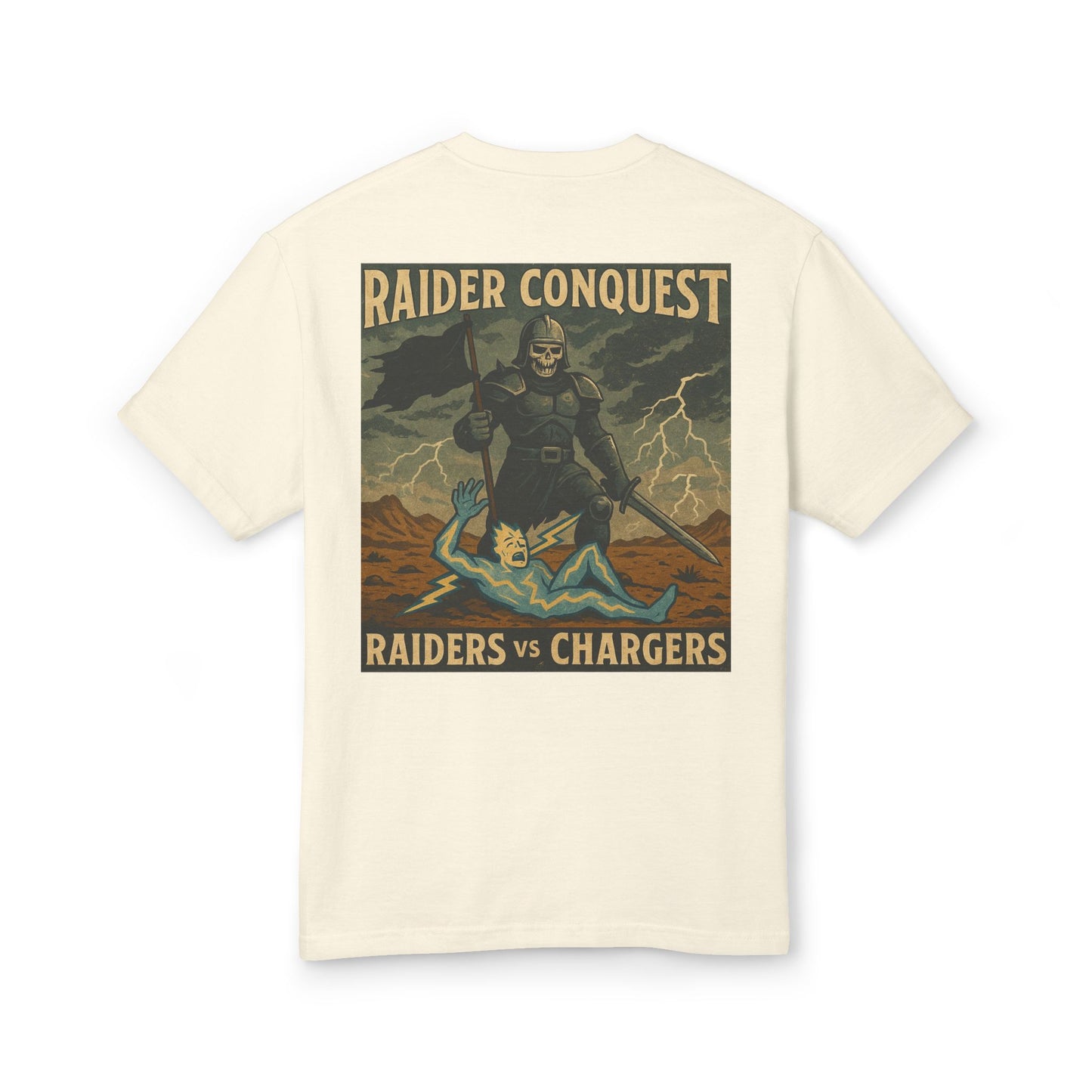 Raider Conquest